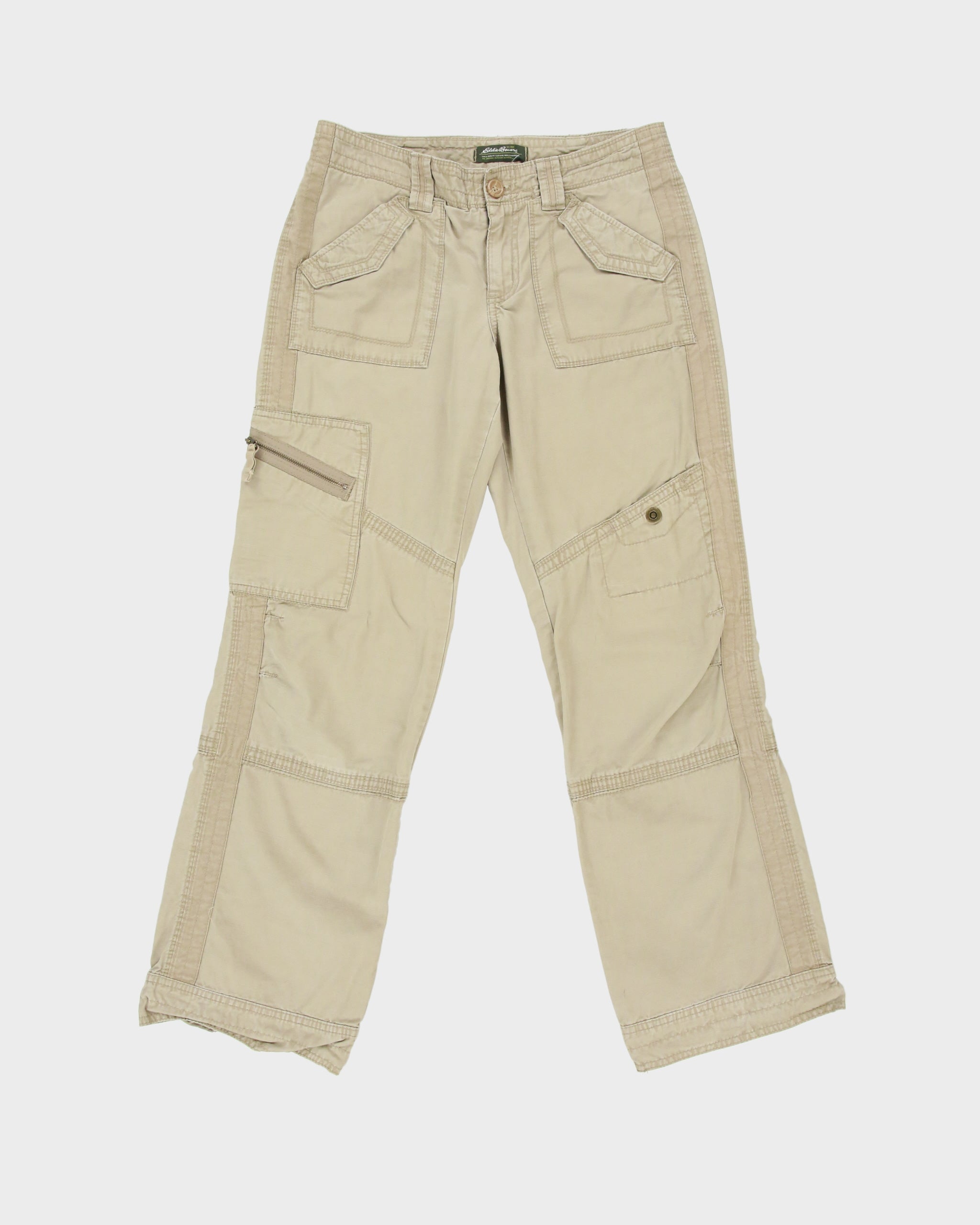 Vintage 2000s Eddie Bauer Outdoor Hiking Cargo Trousers - W29 L29