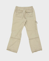 Vintage 2000s Eddie Bauer Outdoor Hiking Cargo Trousers - W29 L29