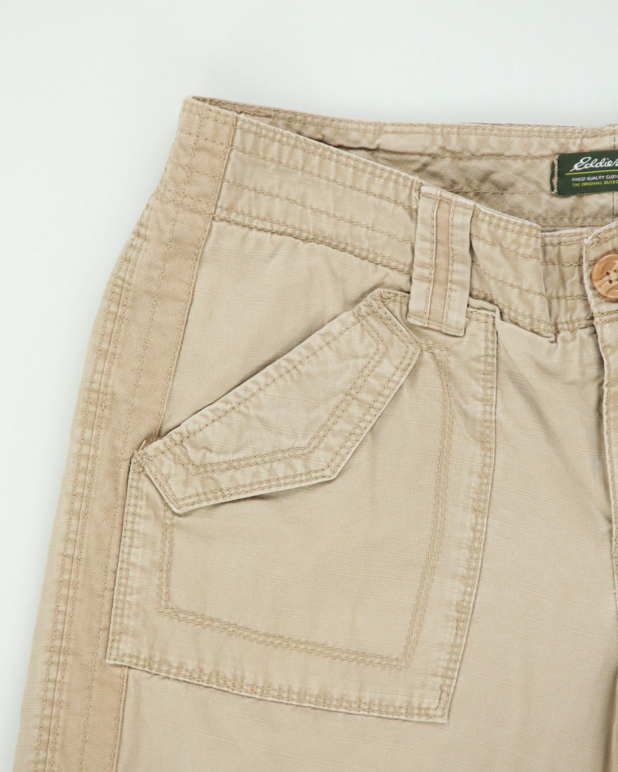 Vintage 2000s Eddie Bauer Outdoor Hiking Cargo Trousers - W29 L29