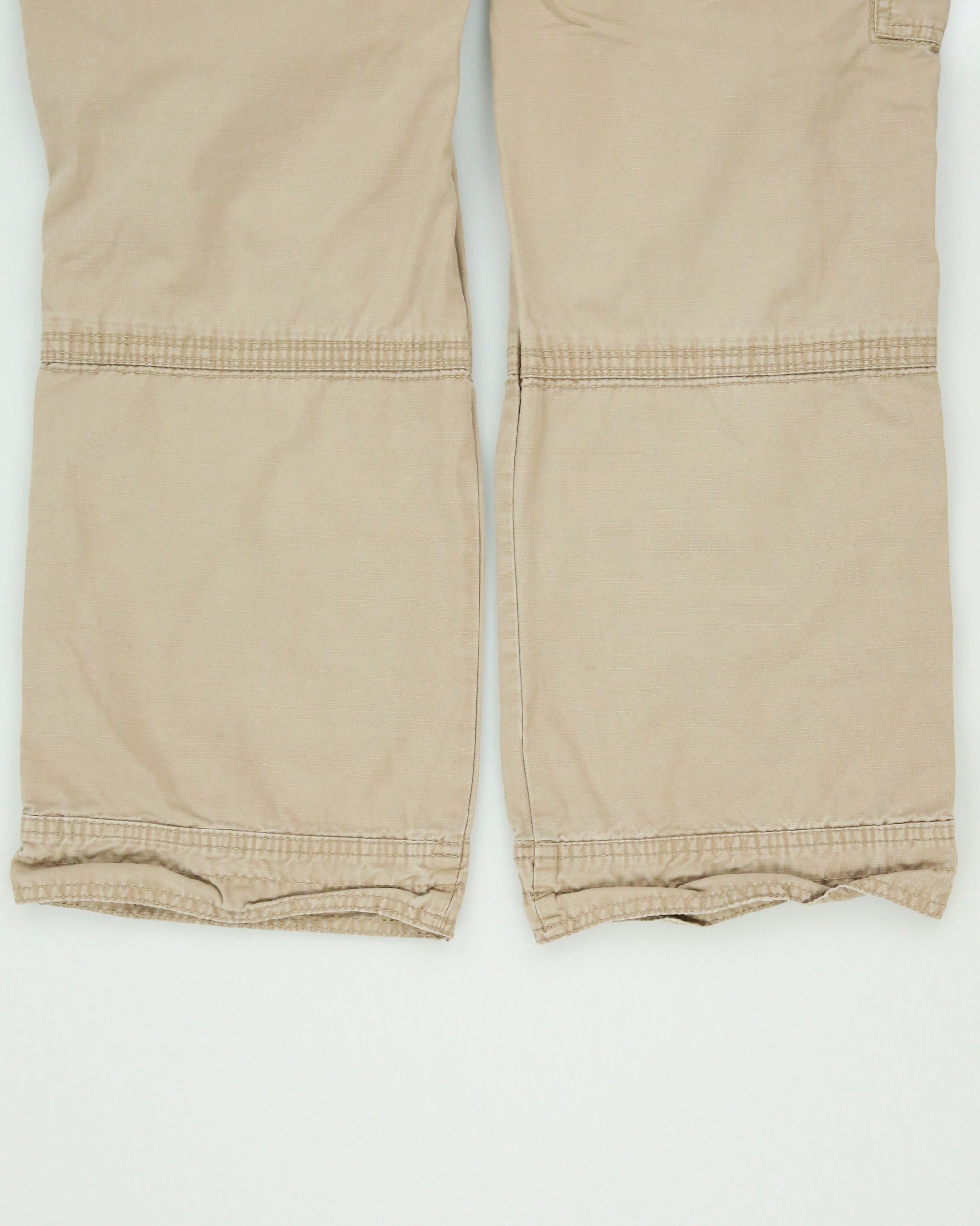 Vintage 2000s Eddie Bauer Outdoor Hiking Cargo Trousers - W29 L29