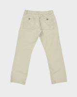 Vintage 2000s Benetton Multi Pocket Cargo Trousers - W31 L29