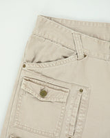 Vintage 2000s Benetton Multi Pocket Cargo Trousers - W31 L29