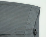 Vintage Y2K 2000s Sisley Pinstripe Mid Rise Trousers - W29 L31