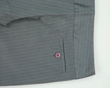 Vintage Y2K 2000s Sisley Pinstripe Mid Rise Trousers - W29 L31