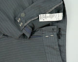 Vintage Y2K 2000s Sisley Pinstripe Mid Rise Trousers - W29 L31