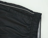 Vintage Y2K 00s Nike Athl Dept Women's Low-Rise Soft Shell Wide Leg Adjustable Tracksuit Bottoms - XL