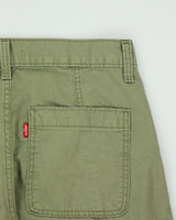 Vintage Y2K 00s Levi's 'Super Low Cargo' Multi Pocket Trousers - W31 L30