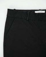Frame 'Le Crop Mini Boot' Women's Mid Rise Bootcut Trousers - W33 L26