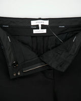 Frame 'Le Crop Mini Boot' Women's Mid Rise Bootcut Trousers - W33 L26