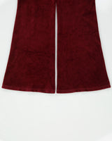 Vintage Y2K 00s Juicy Couture Velour Pocket Tracksuit Bottoms - W32 L32