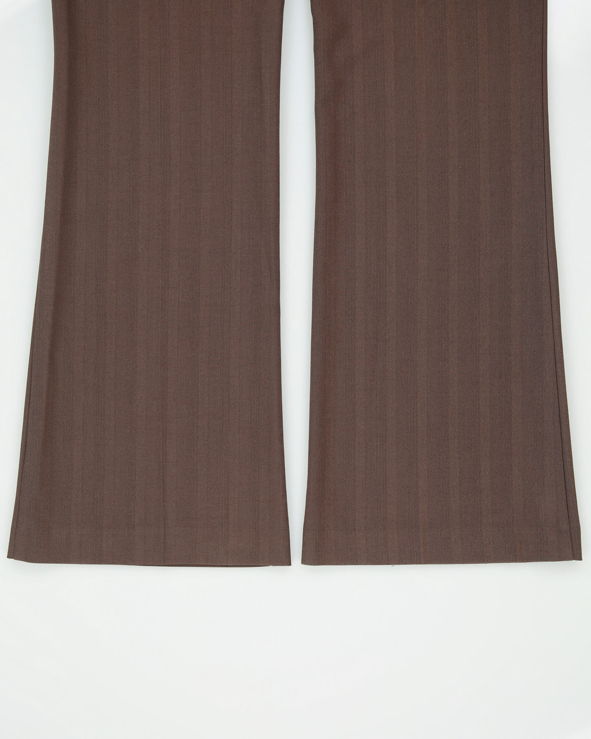 Vintage Y2K 00s Tommy Hilfiger Striped Mid Rise Bootcut Trousers - W32 L32