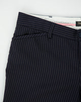 Vintage Y2K 00s Talula Pin Stripe Low Rise Bootcut Trousers - W33 L31