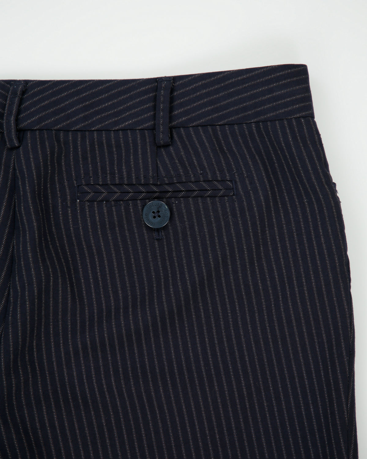 Vintage Y2K 00s Talula Pin Stripe Low Rise Bootcut Trousers - W33 L31