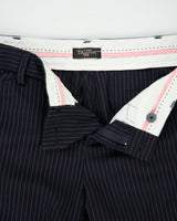 Vintage Y2K 00s Talula Pin Stripe Low Rise Bootcut Trousers - W33 L31