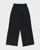 Aritzia 'The Effortless Pant' Women's High Rise Double Pleated Wide Leg Trousers - W28 L32
