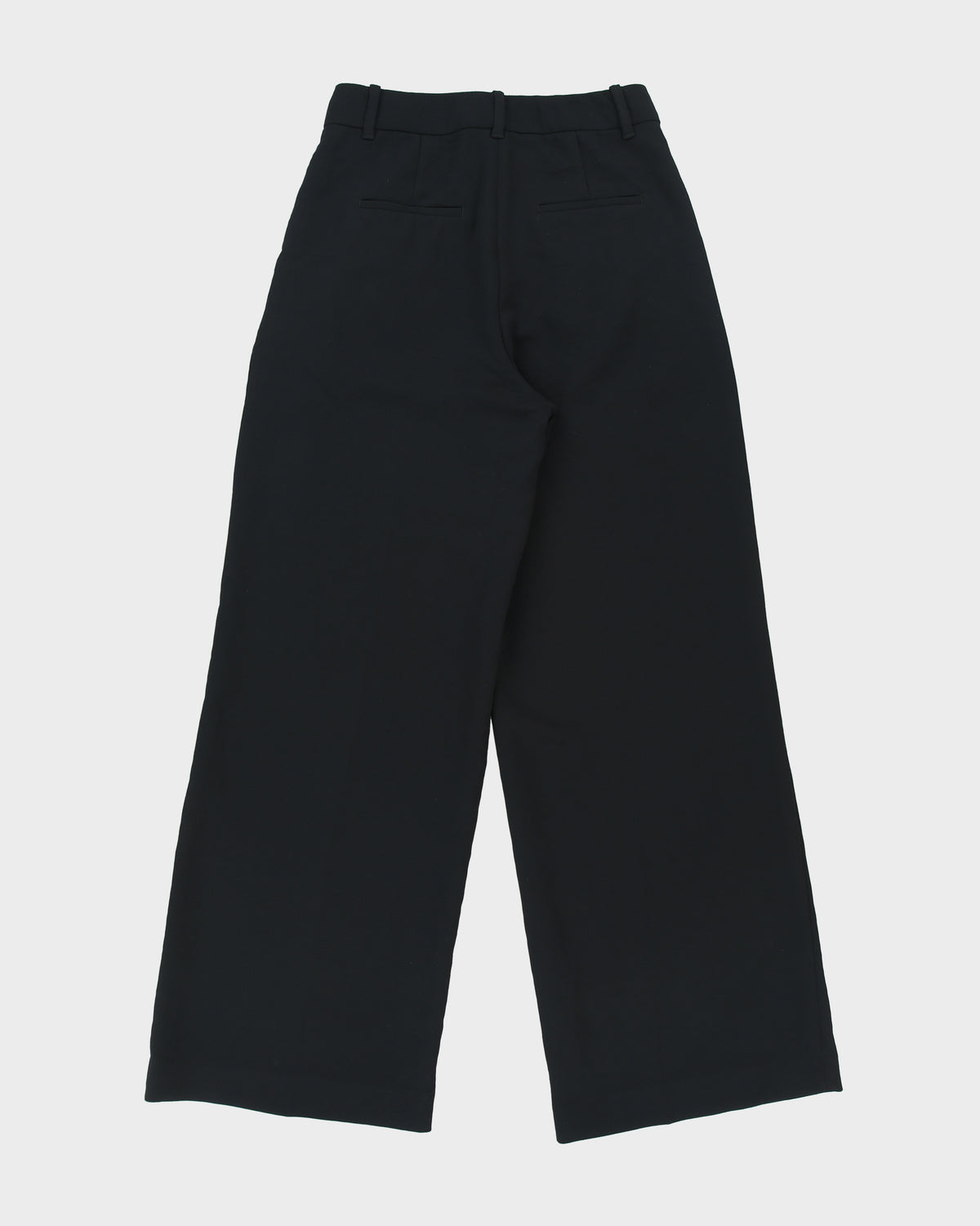 Aritzia 'The Effortless Pant' Women's High Rise Double Pleated Wide Leg Trousers - W28 L32