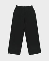 Vintage Y2K 00s Lauren Ralph Lauren LRL Women's High Rise Relaxed Fit Wide Leg Trousers - W28 L30
