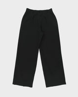 Vintage Y2K 00s Lauren Ralph Lauren LRL Women's High Rise Relaxed Fit Wide Leg Trousers - W28 L30