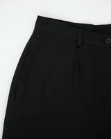 Vintage Y2K 00s Lauren Ralph Lauren LRL Women's High Rise Relaxed Fit Wide Leg Trousers - W28 L30