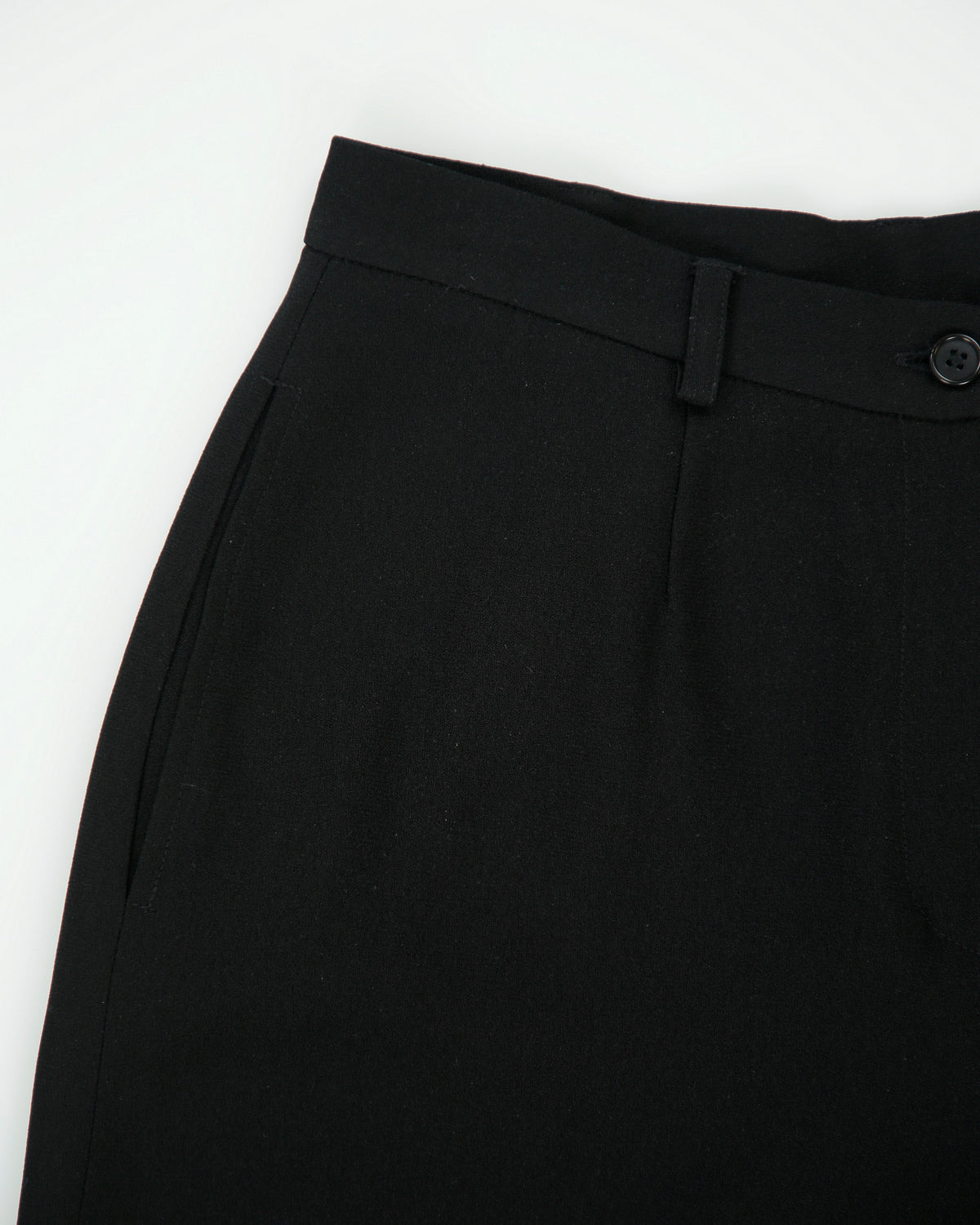 Vintage Y2K 00s Lauren Ralph Lauren LRL Women's High Rise Relaxed Fit Wide Leg Trousers - W28 L30