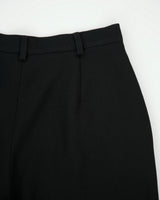Vintage Y2K 00s Lauren Ralph Lauren LRL Women's High Rise Relaxed Fit Wide Leg Trousers - W28 L30