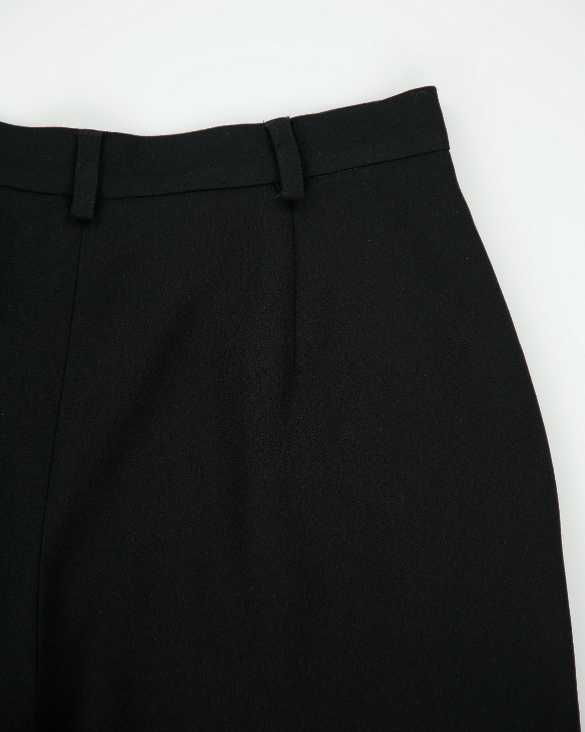Vintage Y2K 00s Lauren Ralph Lauren LRL Women's High Rise Relaxed Fit Wide Leg Trousers - W28 L30