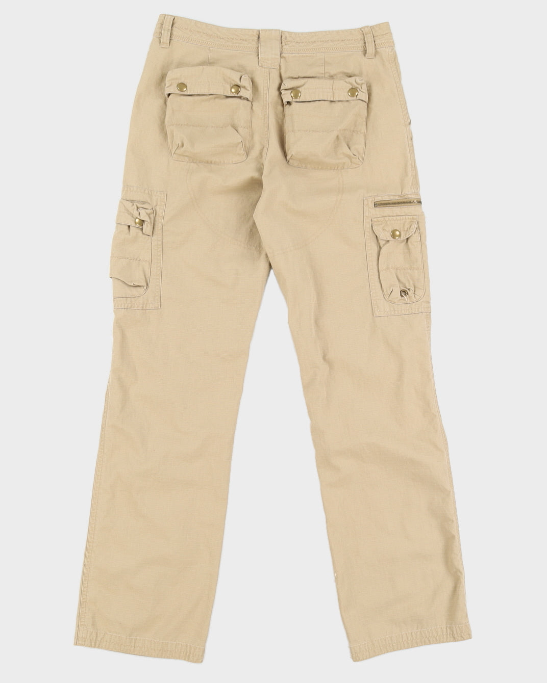 Vintage 90s Ralph Lauren Cargo Trousers W30 L30 Rokit