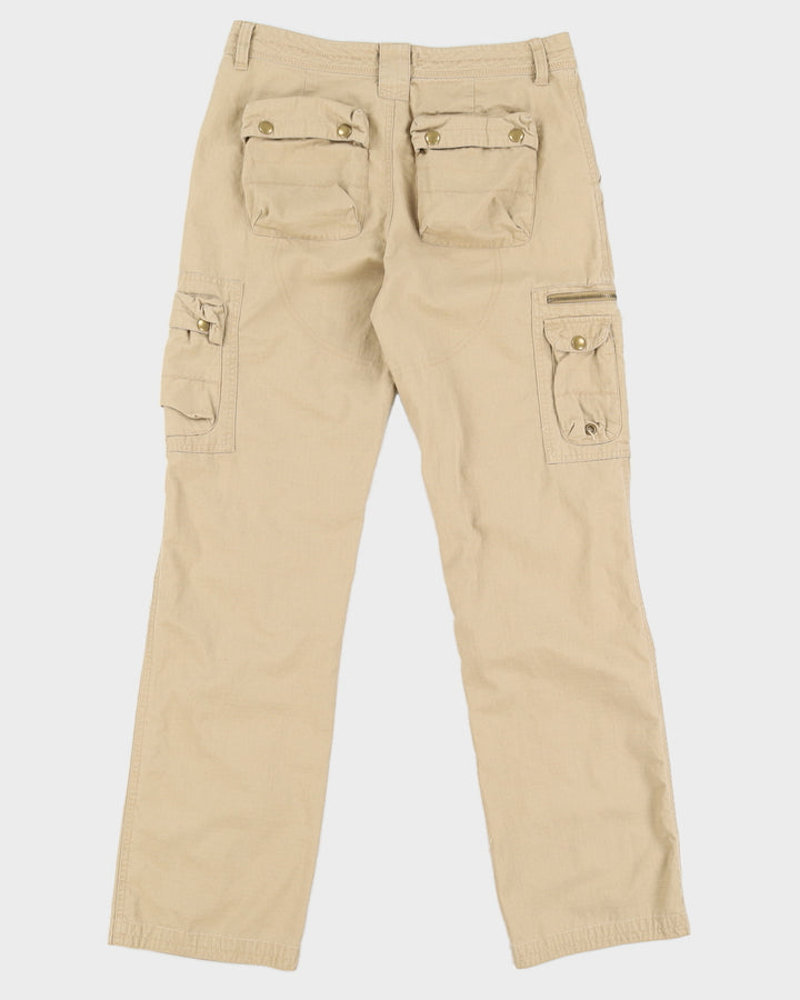 Vintage 90s Ralph Lauren Cargo Trousers - W30 L30