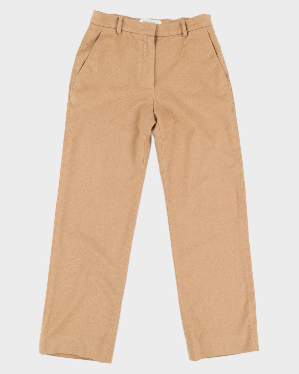 Max Mara  Beige Trousers - W29 L27