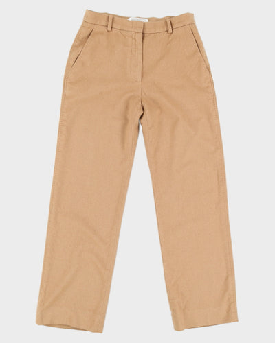 Max Mara  Beige Trousers - W29 L27