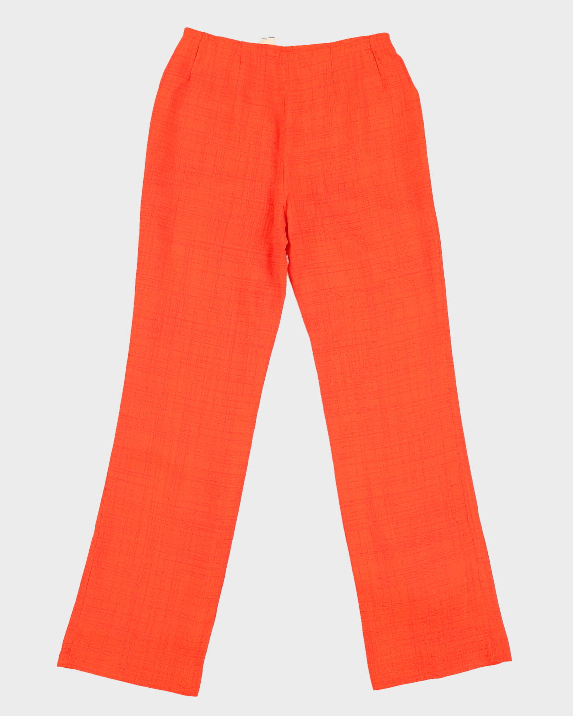 1960s Orange Trousers - S