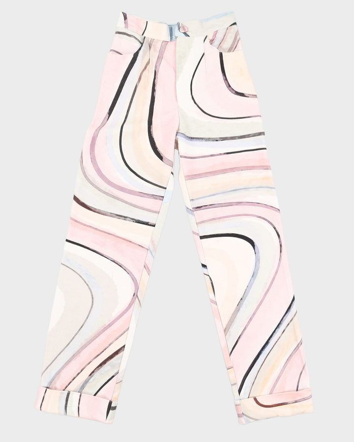 Lirika Matoshi Swirl Pants - S