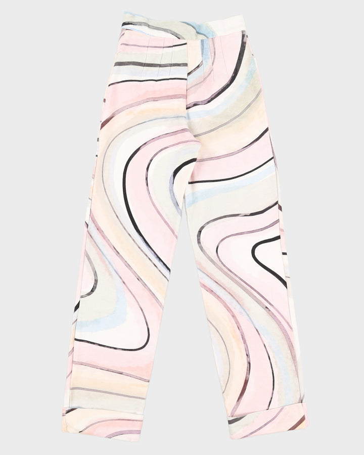 Lirika Matoshi Swirl Pants - S