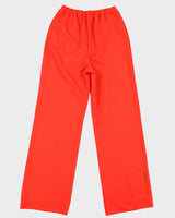 Vintage 60s Mlle Glamour Red Trousers - W32