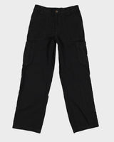 Carhartt Women's Black Cargo Trousers - XS