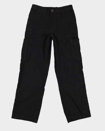 Carhartt Women's Black Cargo Trousers - XS