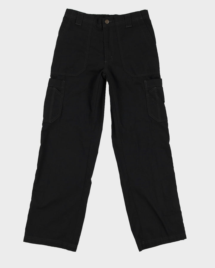 Carhartt Women's Black Cargo Trousers - XS