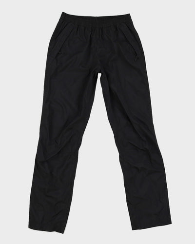Patagonia Black Nylon Utility Trousers - XS