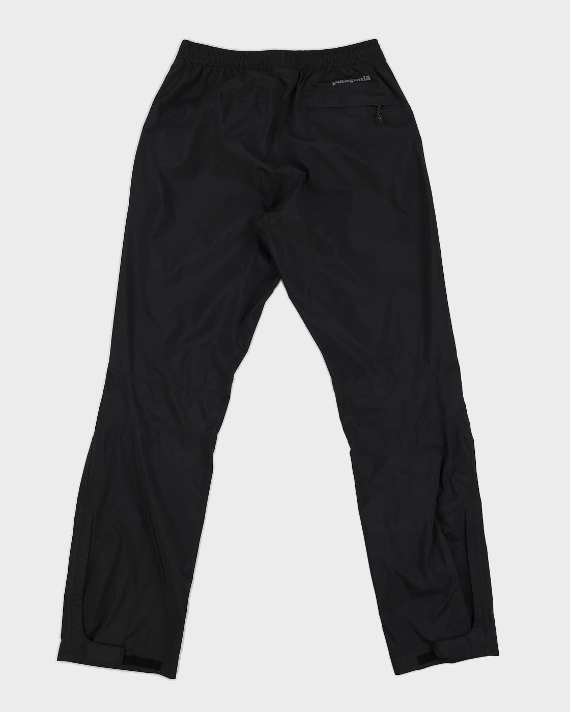 Patagonia Black Nylon Utility Trousers - XS