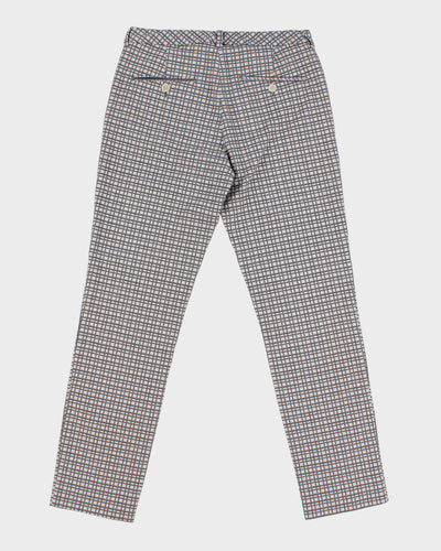 Weekend By Max Mara Slim Cigarette Trousers - W28 L26