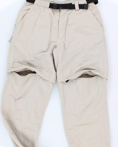 Women's The North Face Hiking Trousers - S