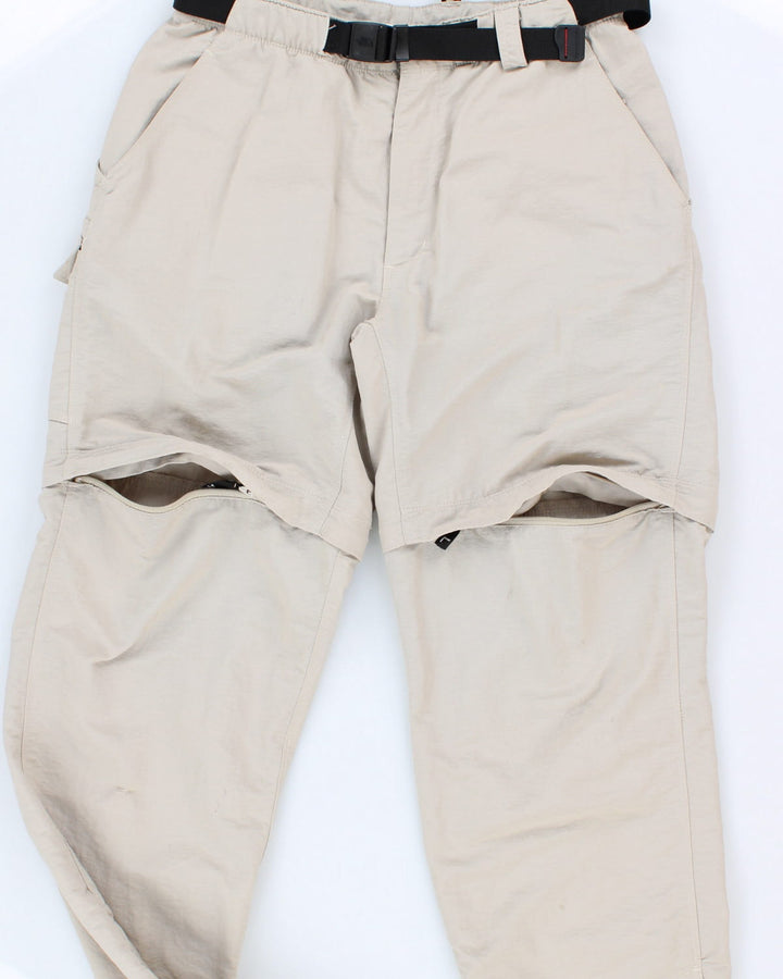 Women's The North Face Hiking Trousers - S
