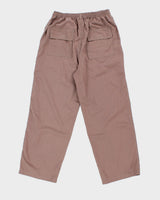 Y2K Brown Cargo Trousers - W30