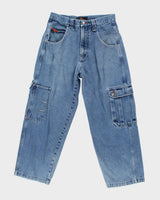 Vintage Route 66 Cargo Jeans - W32