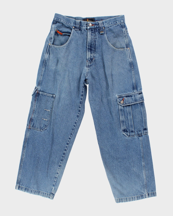 Vintage Route 66 Cargo Jeans - W32