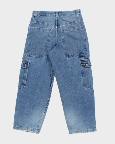 Vintage Route 66 Cargo Jeans - W32