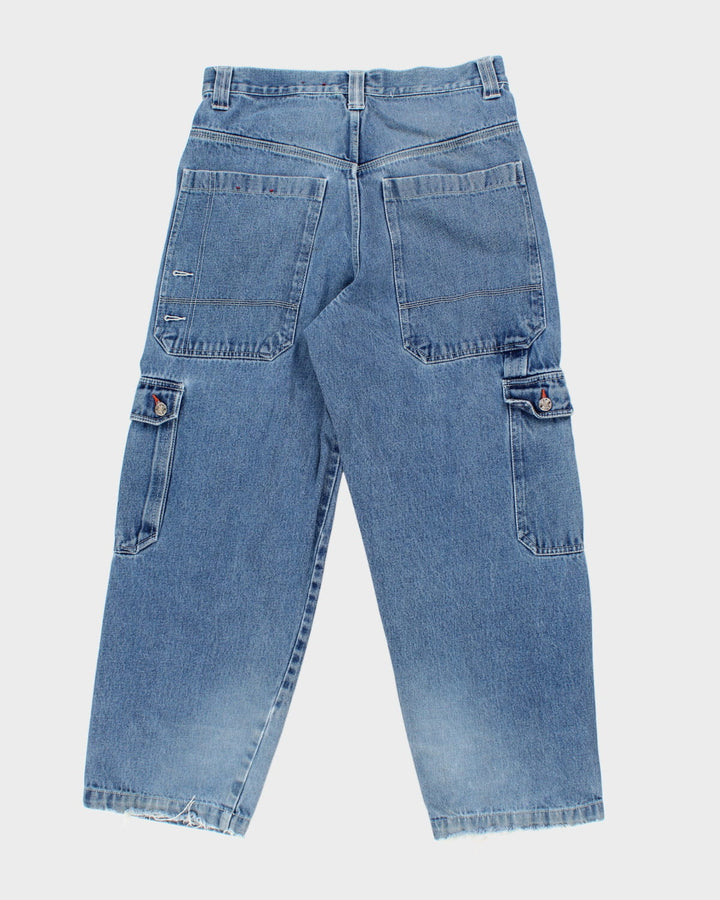 Vintage Route 66 Cargo Jeans - W32