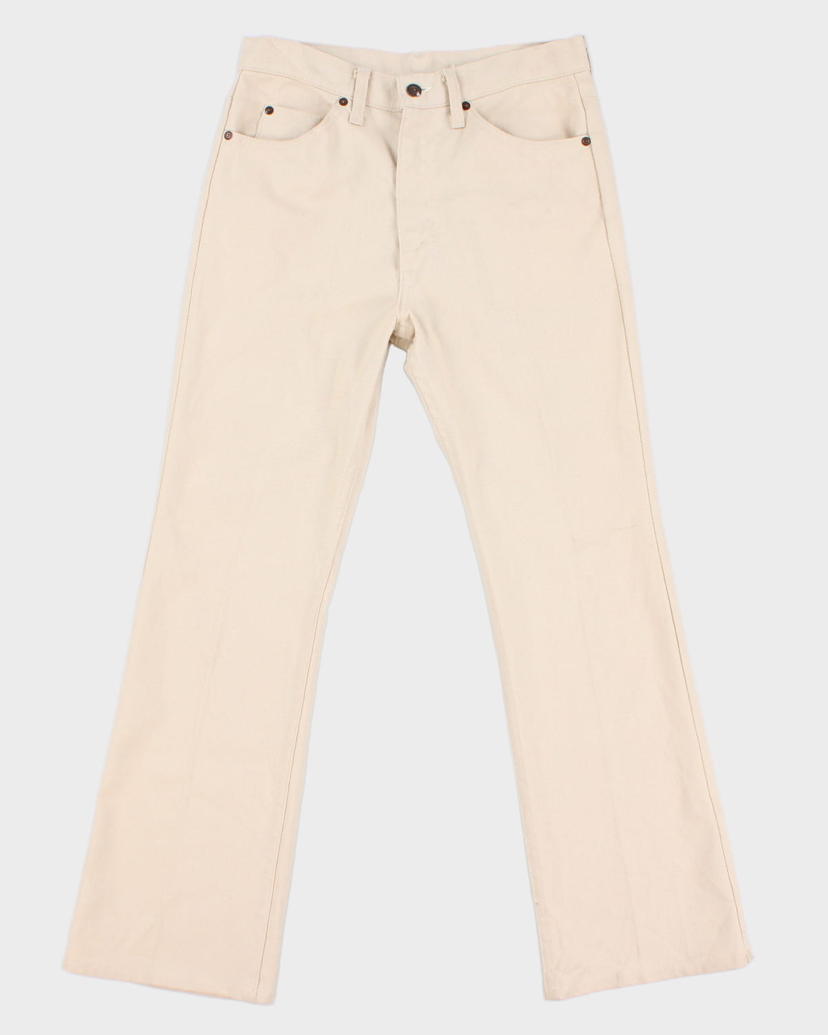 70's Vintage Levi's Gold Tab Trousers - W29