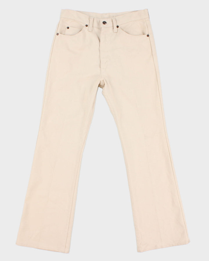 70's Vintage Levi's Gold Tab Trousers - W29