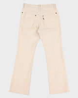 70's Vintage Levi's Gold Tab Trousers - W29